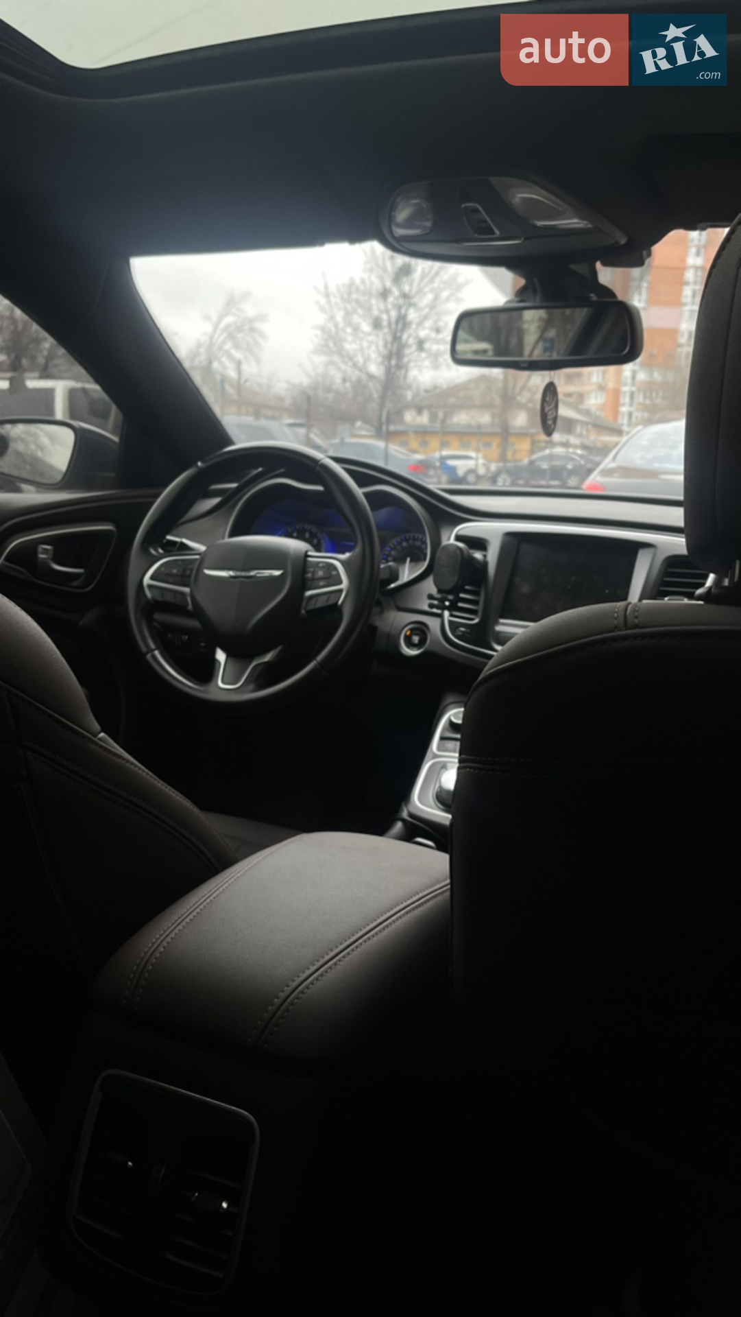 2015 Chrysler 200 - мініатюра 12
