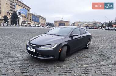 Седан Chrysler 200 2015 в Харкові