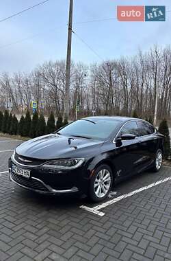 Седан Chrysler 200 2016 в Луцьку