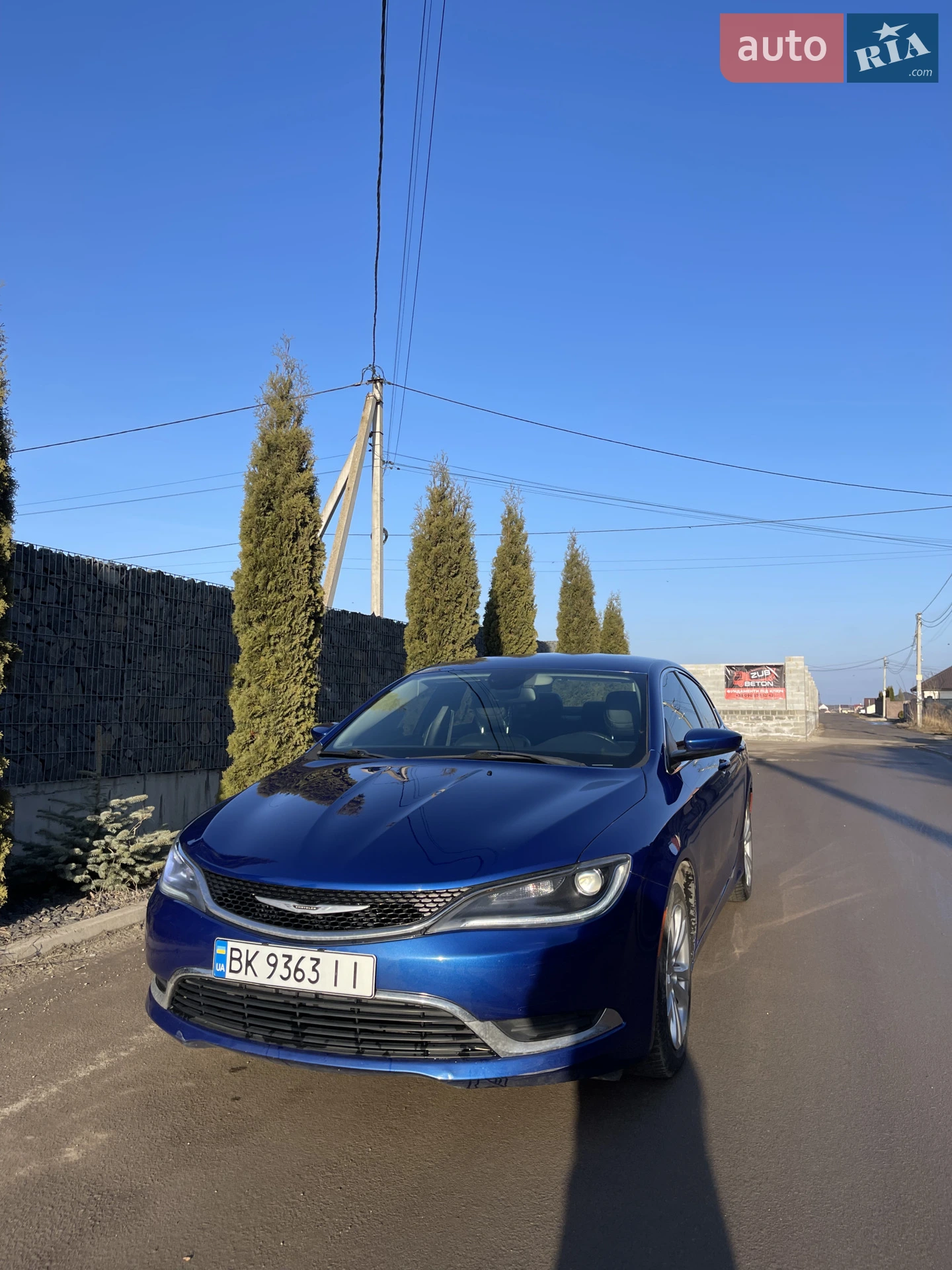 2016 Chrysler 200 - фото 1