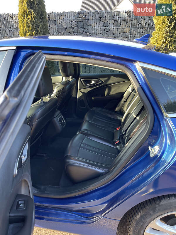 Седан Chrysler 200 2016 в Ровно фото 9 Седан Chrysler 200 2016 в Ровно