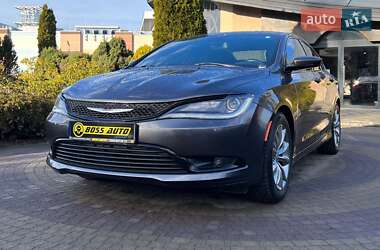 Седан Chrysler 200 2015 в 