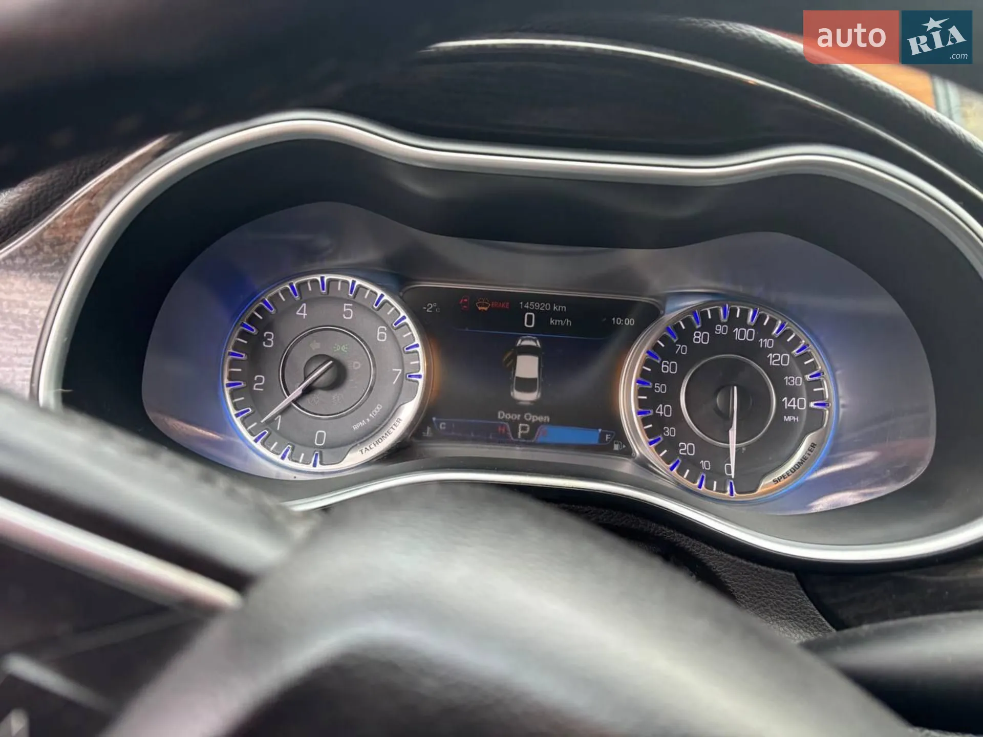 2014 Chrysler 200 - мініатюра 9