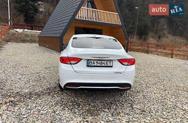 Седан Chrysler 200 2014 в 