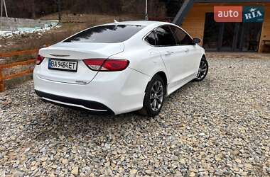 Седан Chrysler 200 2014 в 