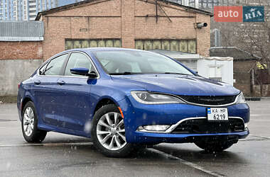 Седан Chrysler 200 2015 в Києві