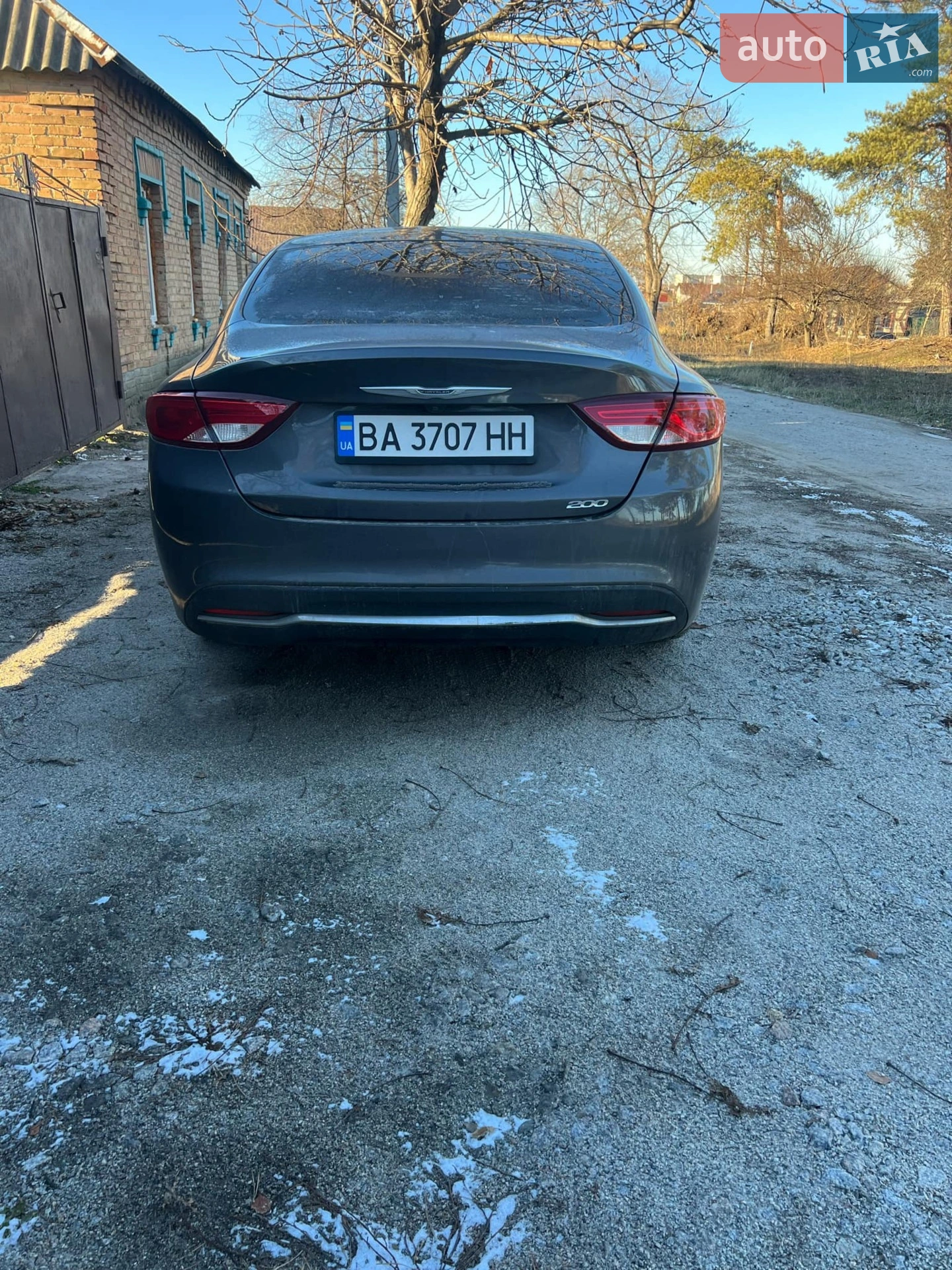 2014 Chrysler 200 - мініатюра 2