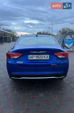 Седан Chrysler 200 2014 в Запоріжжі