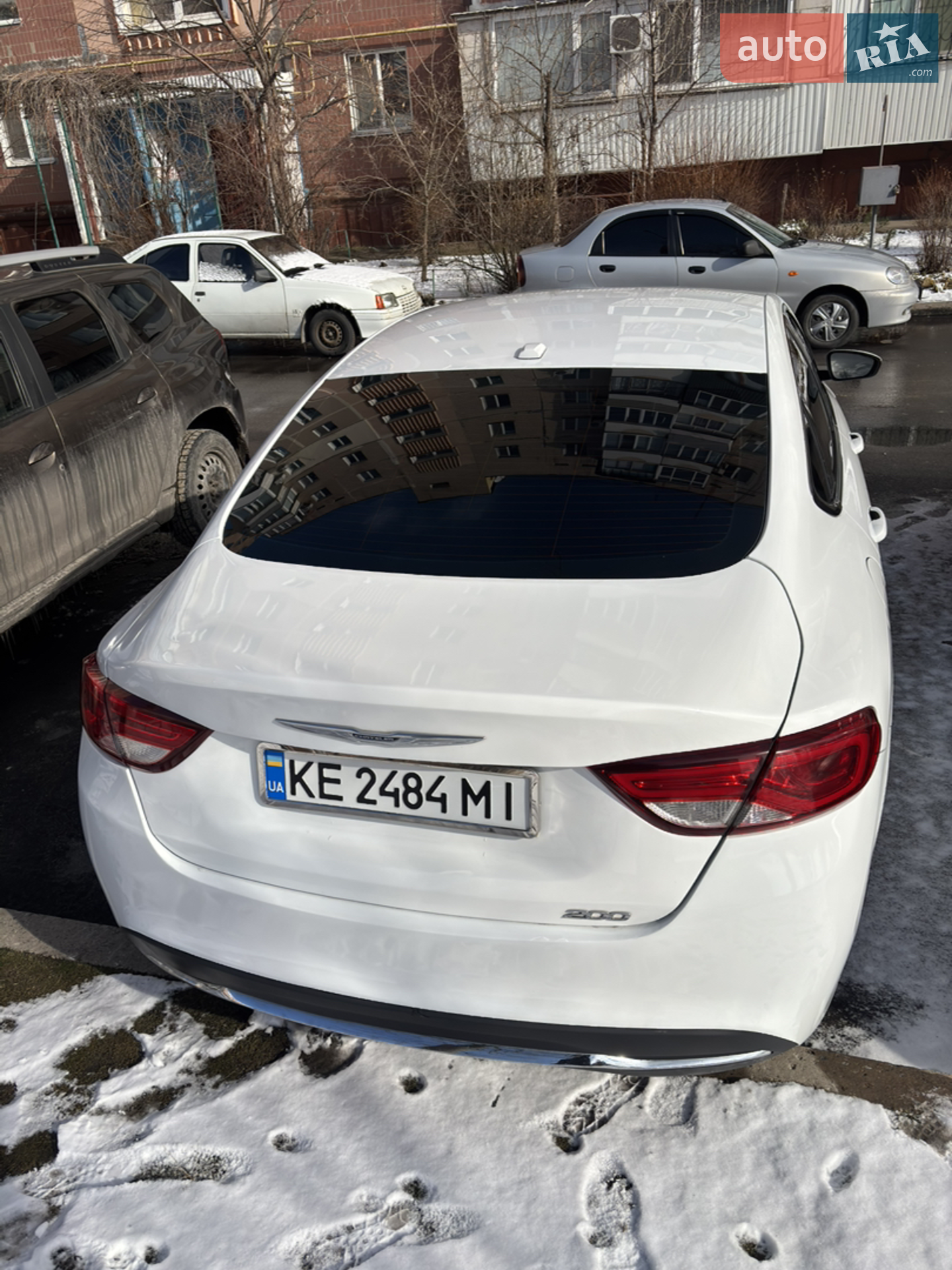 2015 Chrysler 200 - мініатюра 15