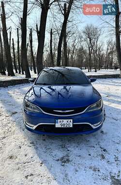 Седан Chrysler 200 2014 в Запоріжжі