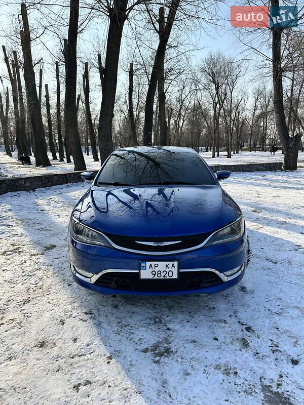 Chrysler 200 2014