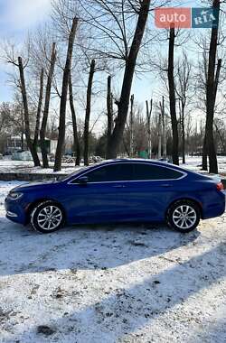 Седан Chrysler 200 2014 в 