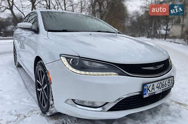 Седан Chrysler 200 2014 в Вінниці