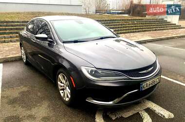 Седан Chrysler 200 2015 в Києві