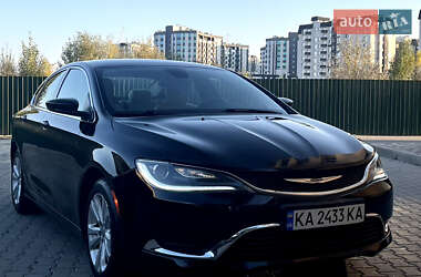 Седан Chrysler 200 2014 в Києві