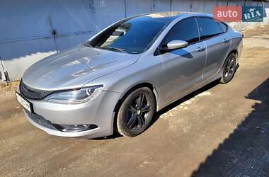 Седан Chrysler 200 2014 в Харькове