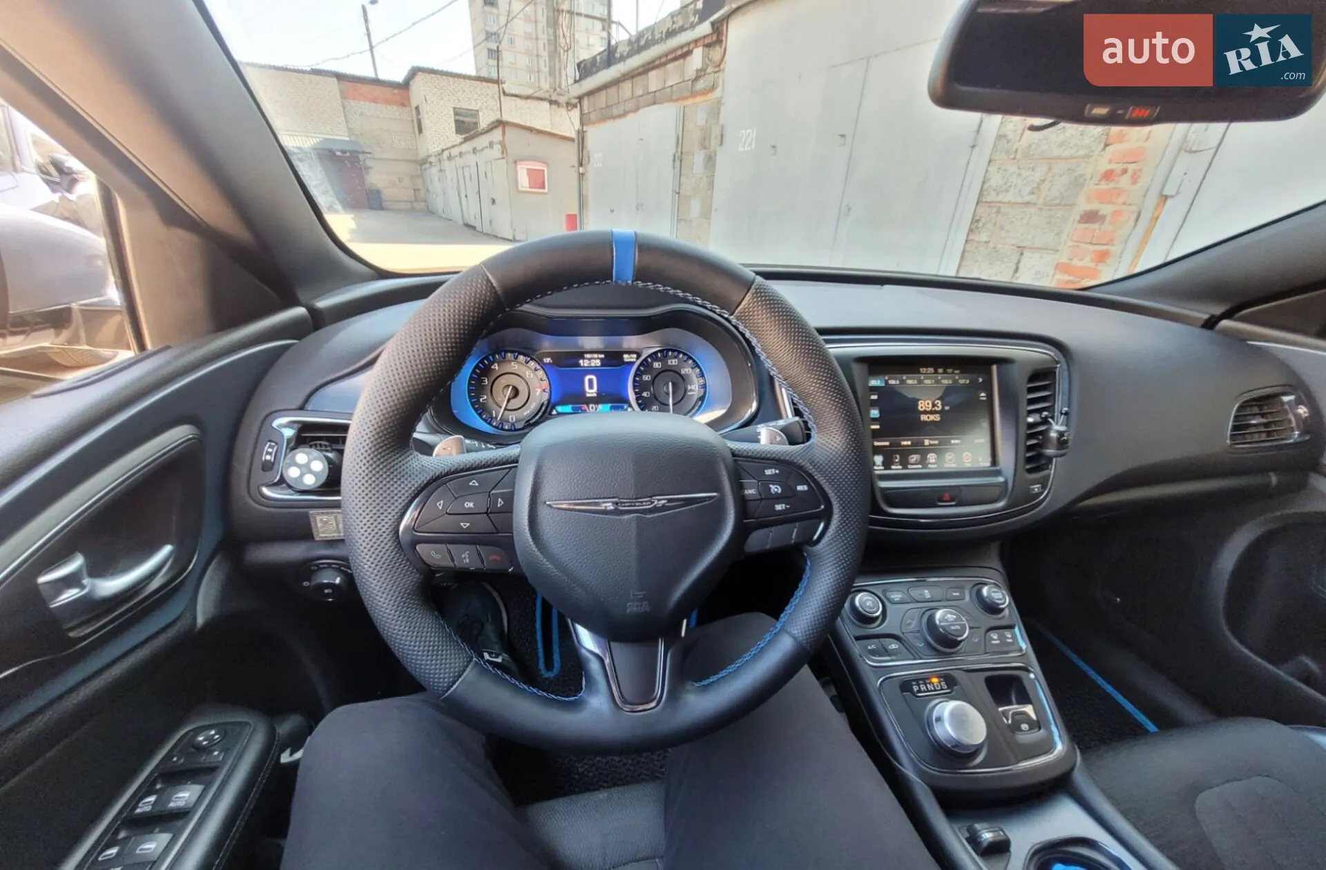 2014 Chrysler 200 - мініатюра 14