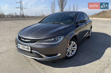 Седан Chrysler 200 2014 в Переяславе