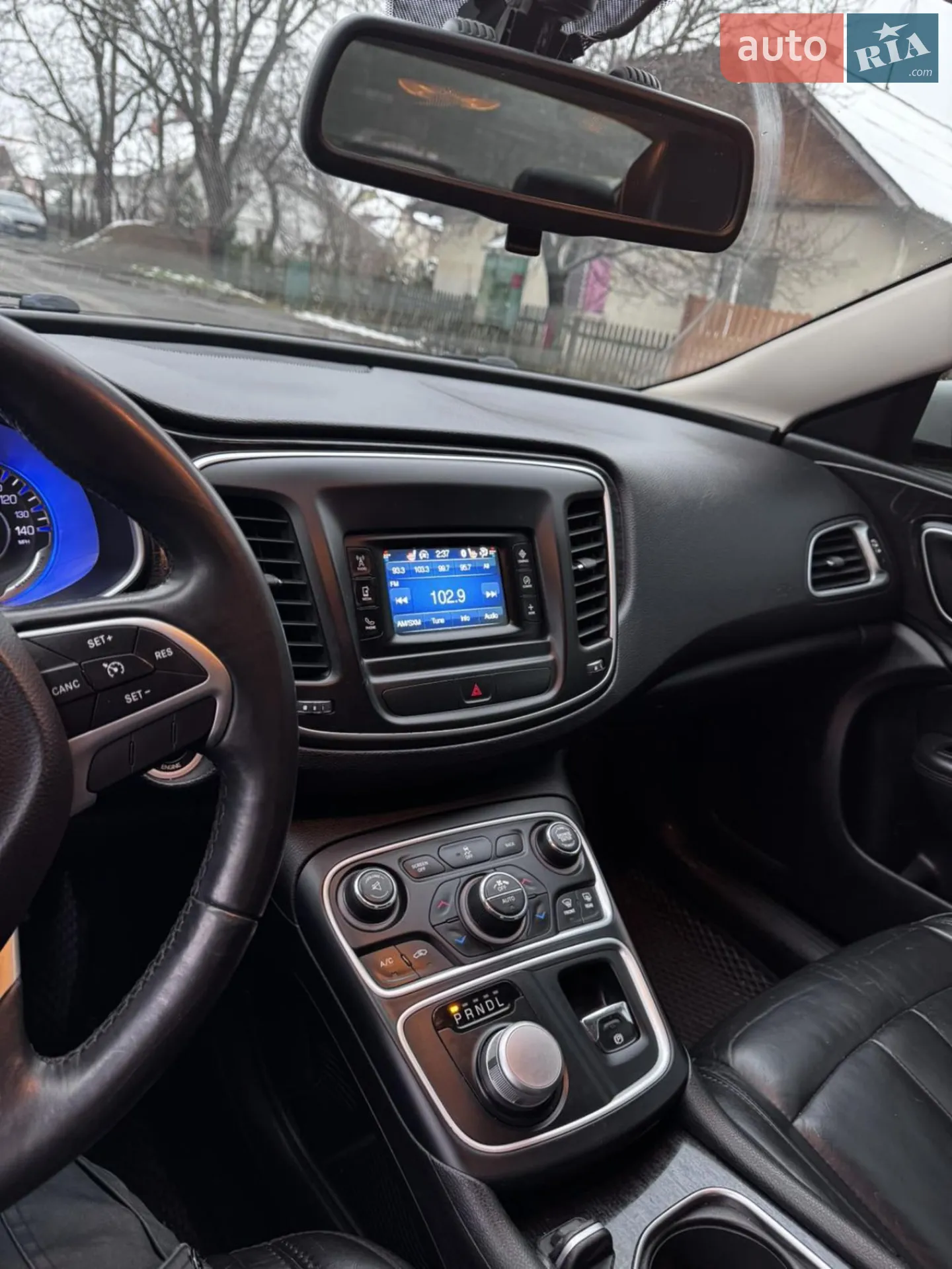 2014 Chrysler 200 - мініатюра 9