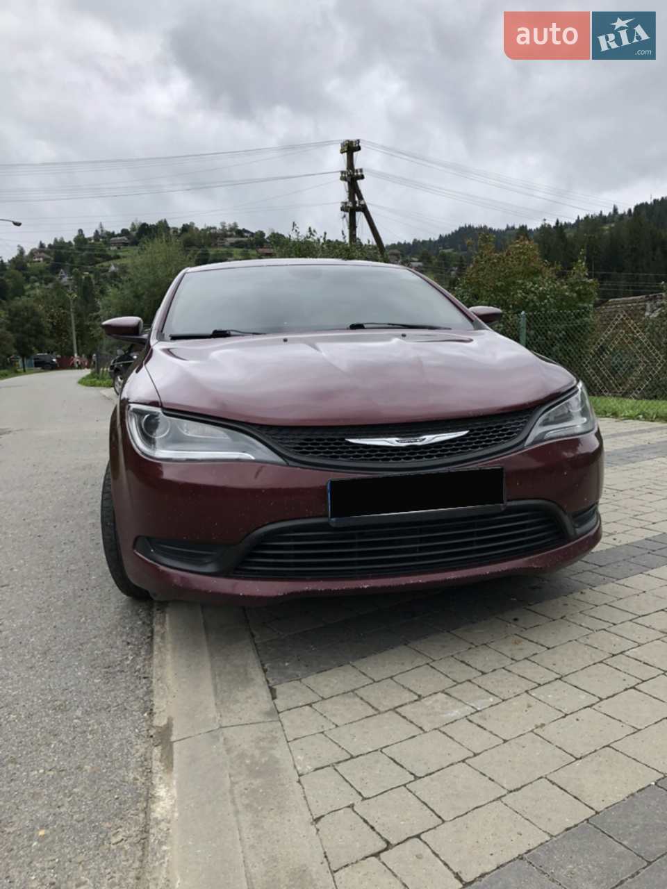 2015 Chrysler 200 - мініатюра 24