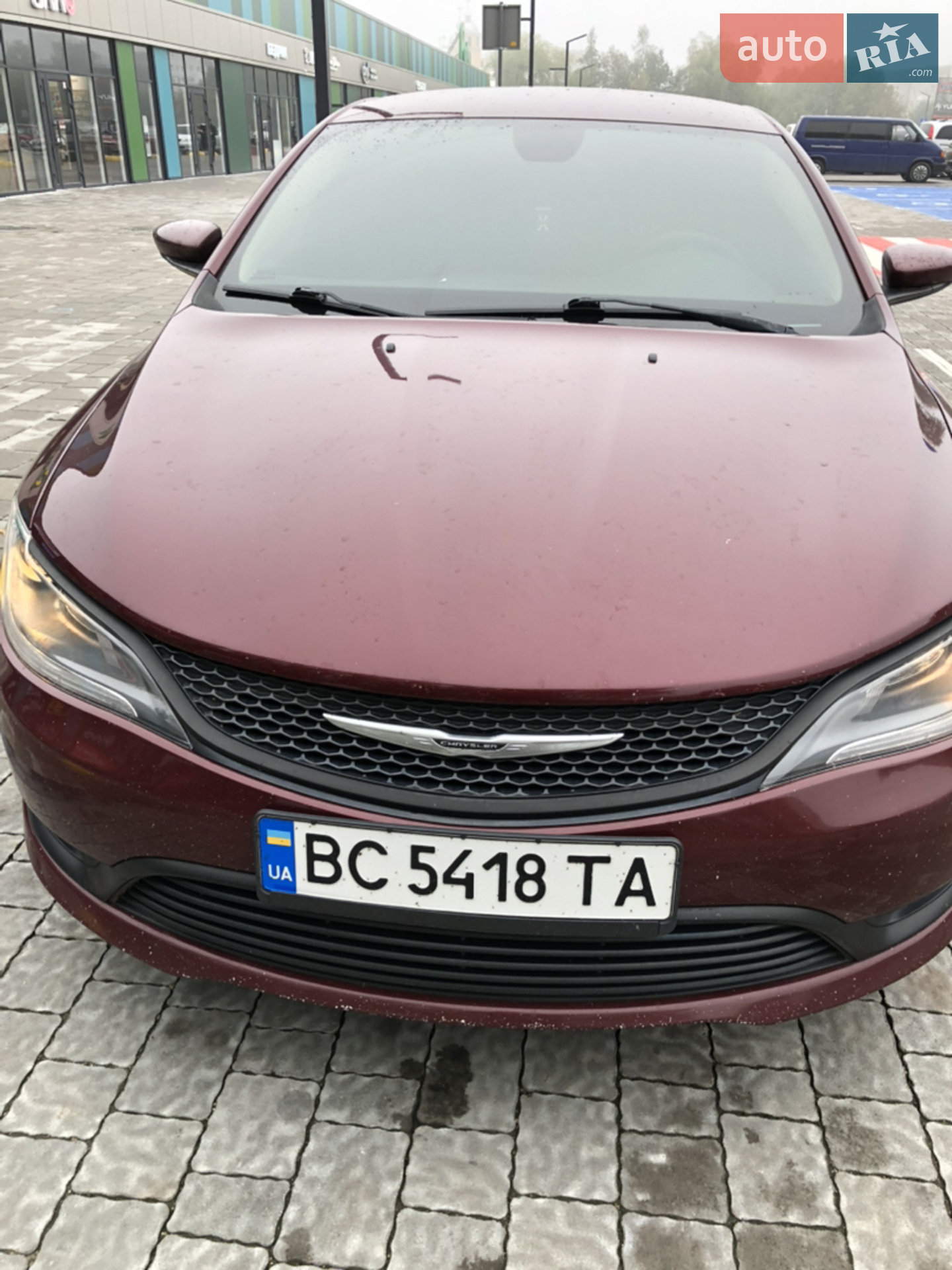 2014 Chrysler 200 - мініатюра 4