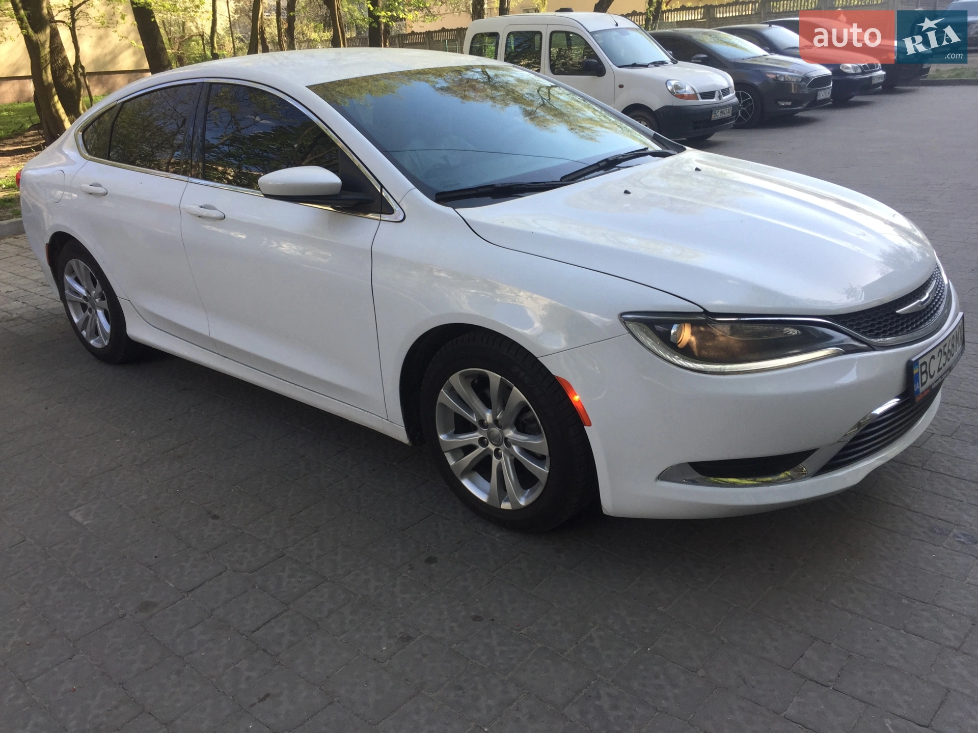 2015 Chrysler 200 - фото 1