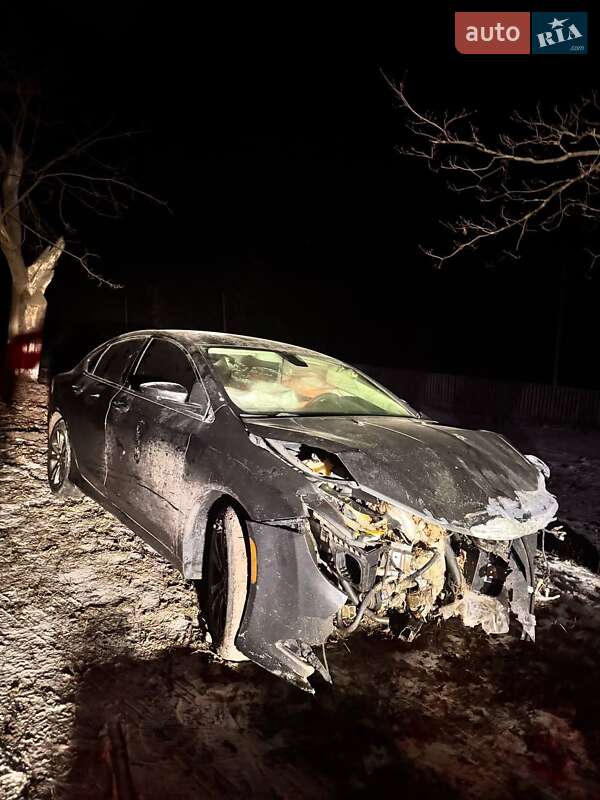 Chrysler 200 2014