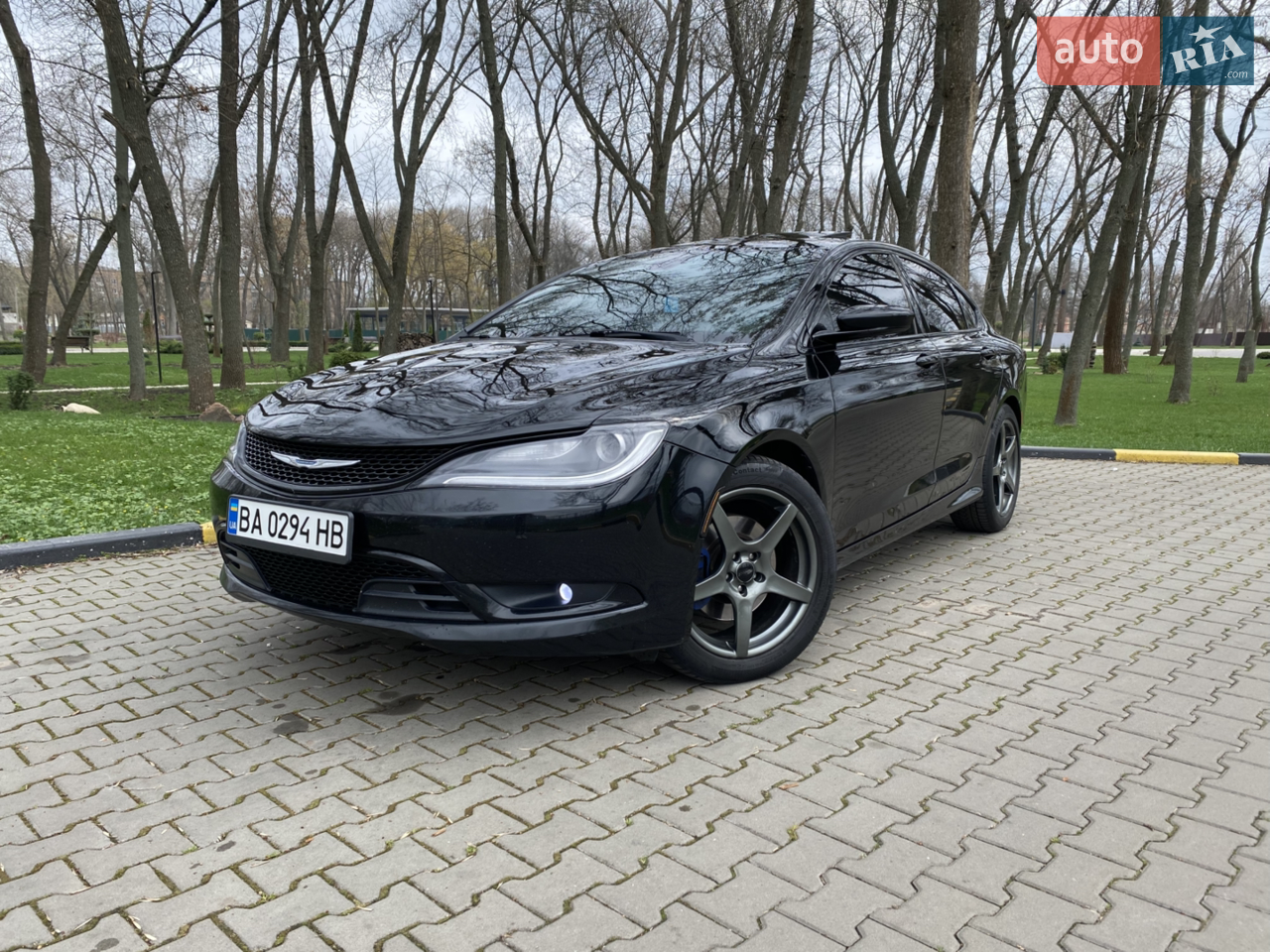 2014 Chrysler 200 - мініатюра 18