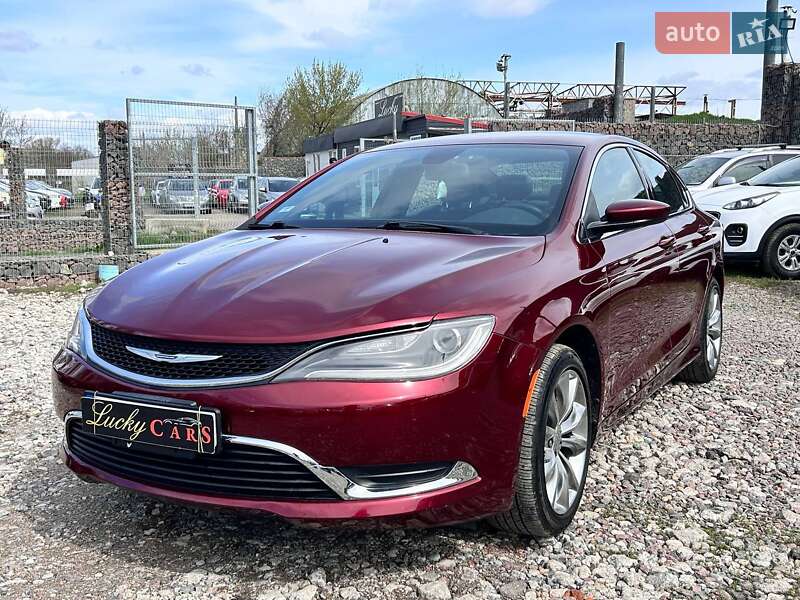 Chrysler 200 2014