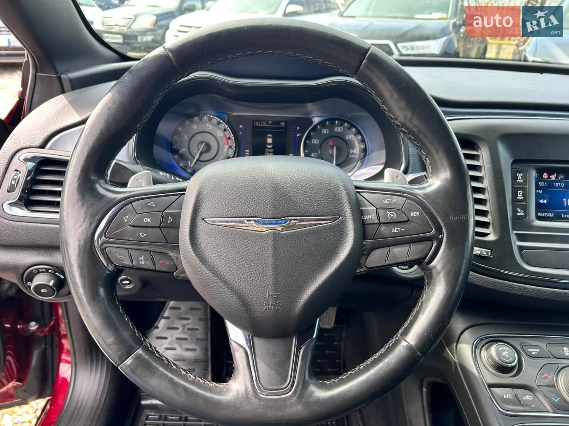 2014 Chrysler 200 - мініатюра 15