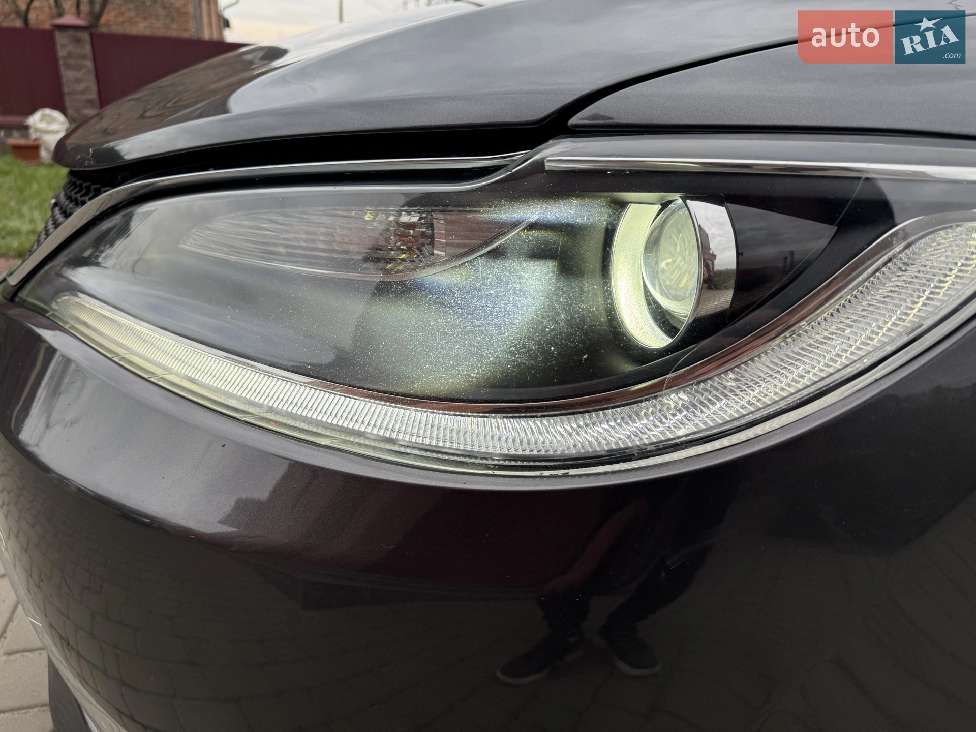 2014 Chrysler 200 - мініатюра 12