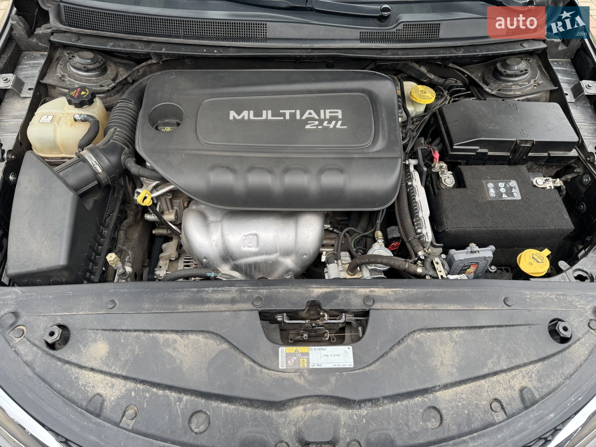 2014 Chrysler 200 - мініатюра 32