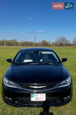 Седан Chrysler 200 2014 в 