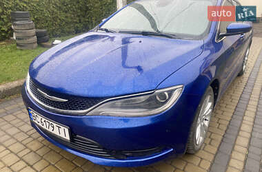 Седан Chrysler 200 2014 в 