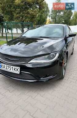 Седан Chrysler 200 2014 в 