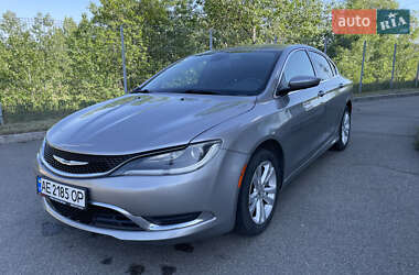 Седан Chrysler 200 2014 в Дніпрі