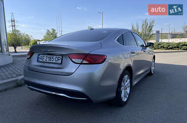 Седан Chrysler 200 2014 в 