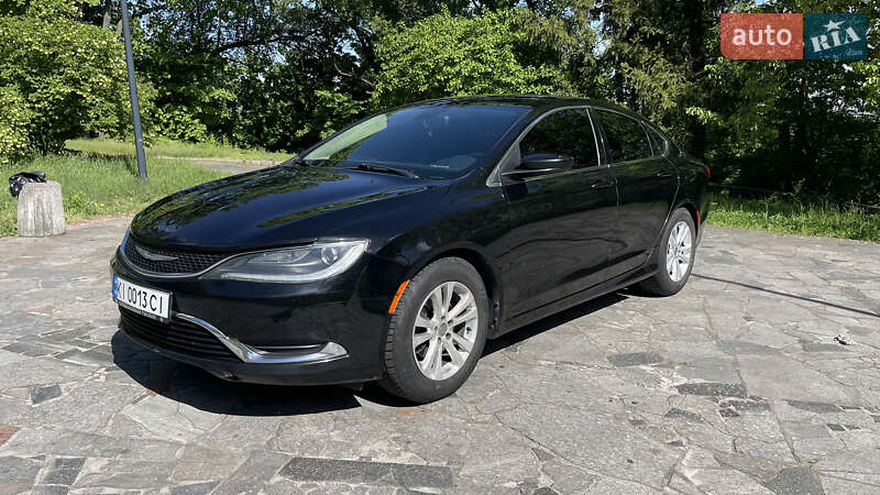 Chrysler 200 2015