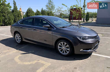 Седан Chrysler 200 2014 в 