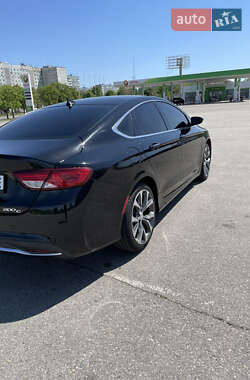 Седан Chrysler 200 2014 в 