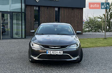Седан Chrysler 200 2014 в Днепре