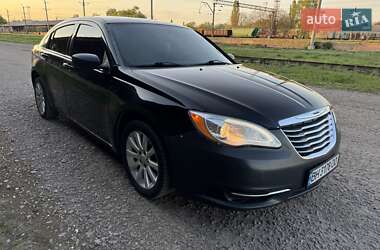 Седан Chrysler 200 2012 в Бердичеві