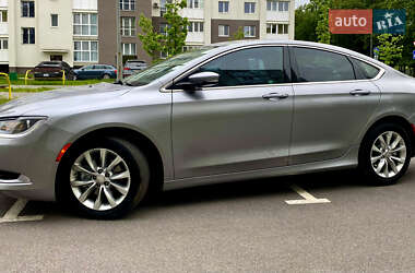 Седан Chrysler 200 2014 в 