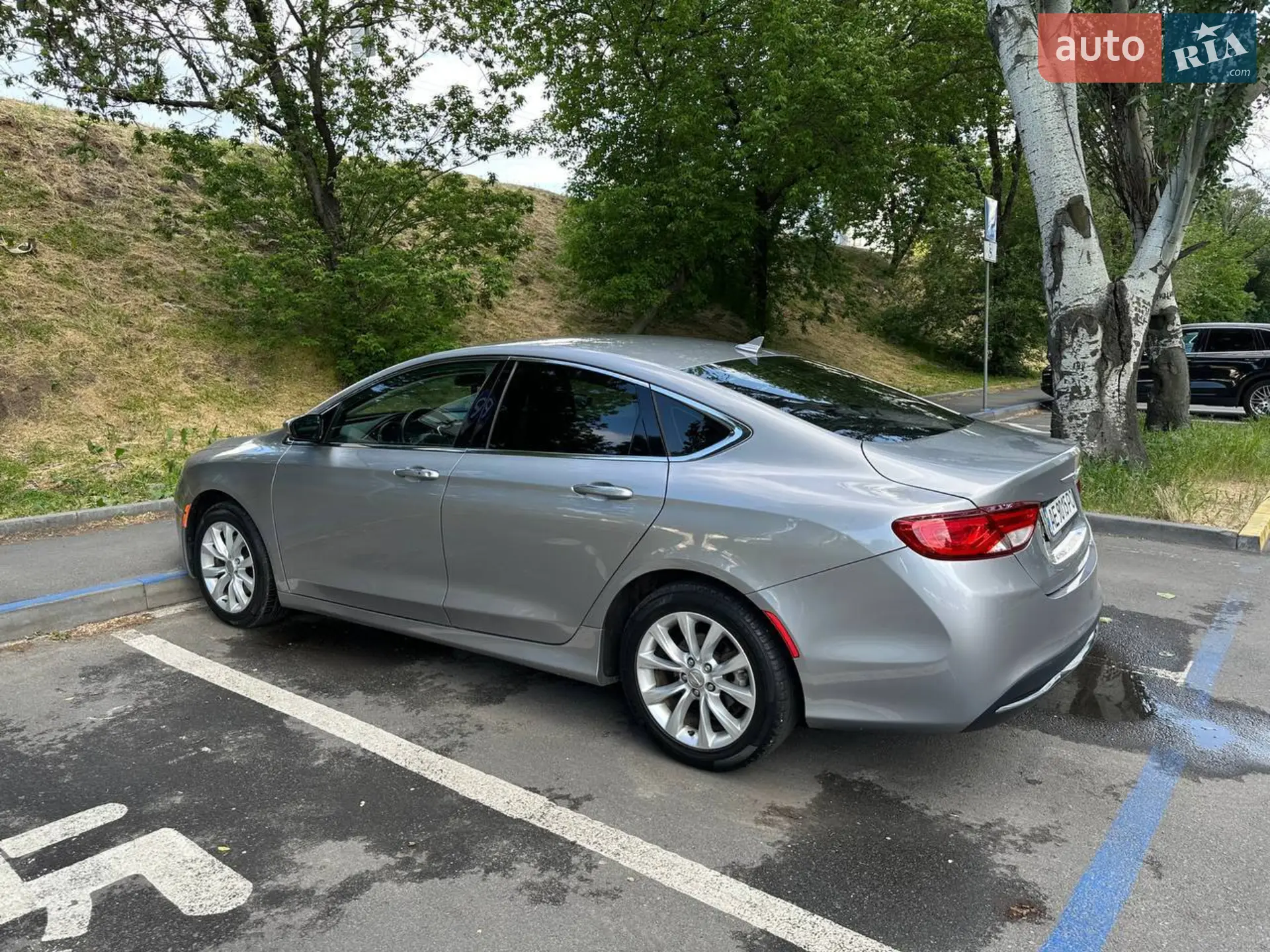 2015 Chrysler 200 - мініатюра 4
