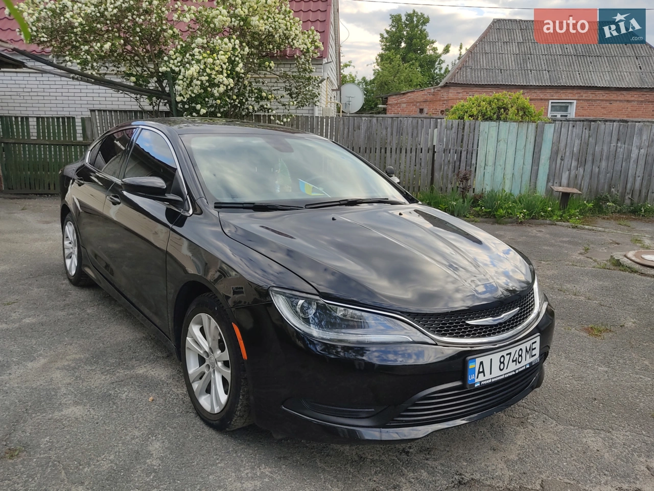 2015 Chrysler 200 - мініатюра 28