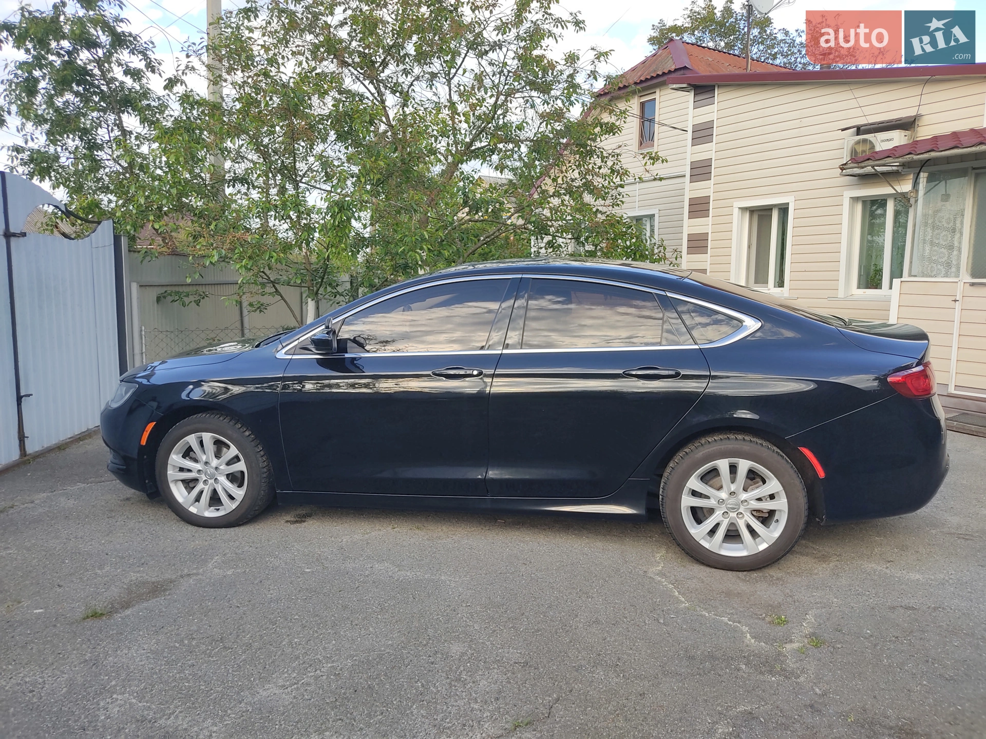 2016 Chrysler 200 - мініатюра 3