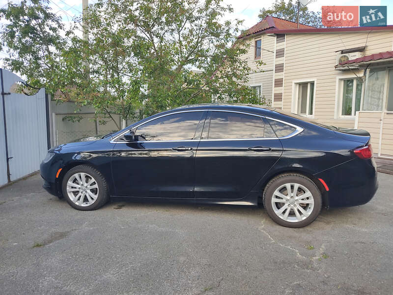 Седан Chrysler 200 2016 в Иванкове фото 3 Седан Chrysler 200 2016 в Иванкове