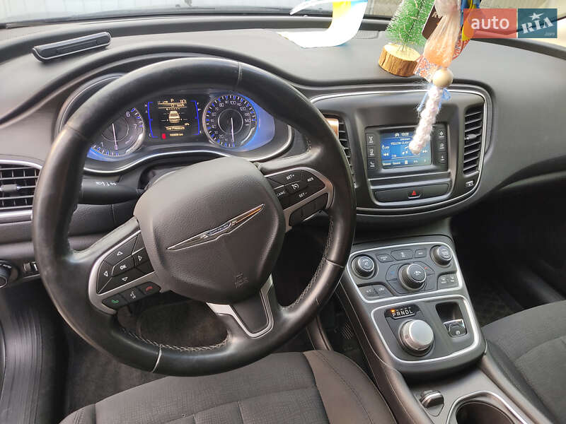 Седан Chrysler 200 2016 в Иванкове фото 11 Седан Chrysler 200 2016 в Иванкове