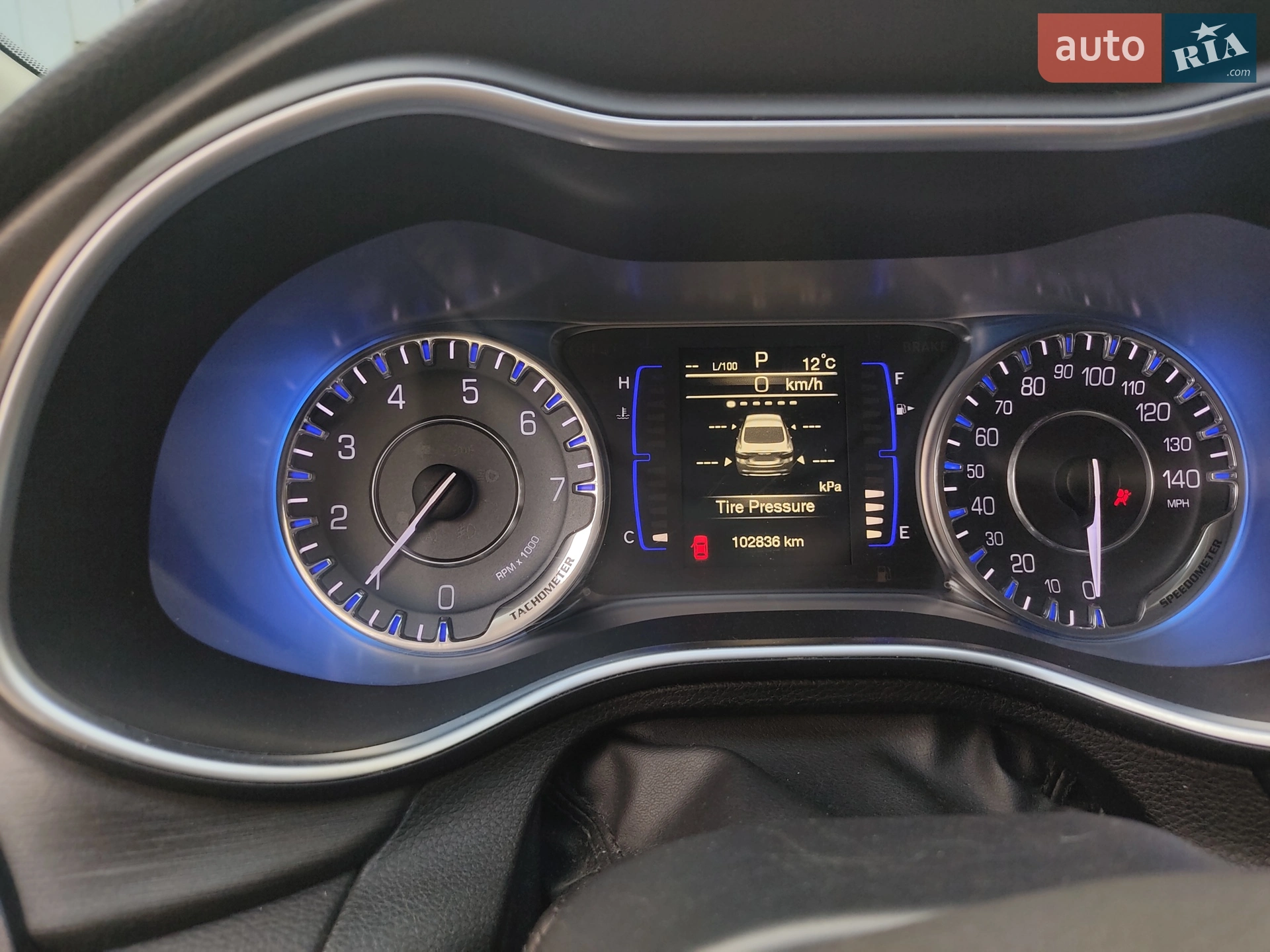 2016 Chrysler 200 - мініатюра 12