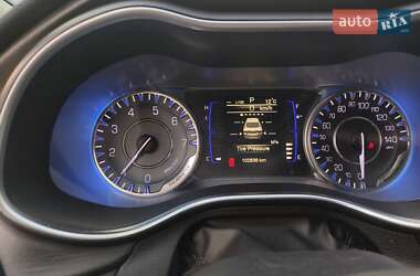 Седан Chrysler 200 2016 в 